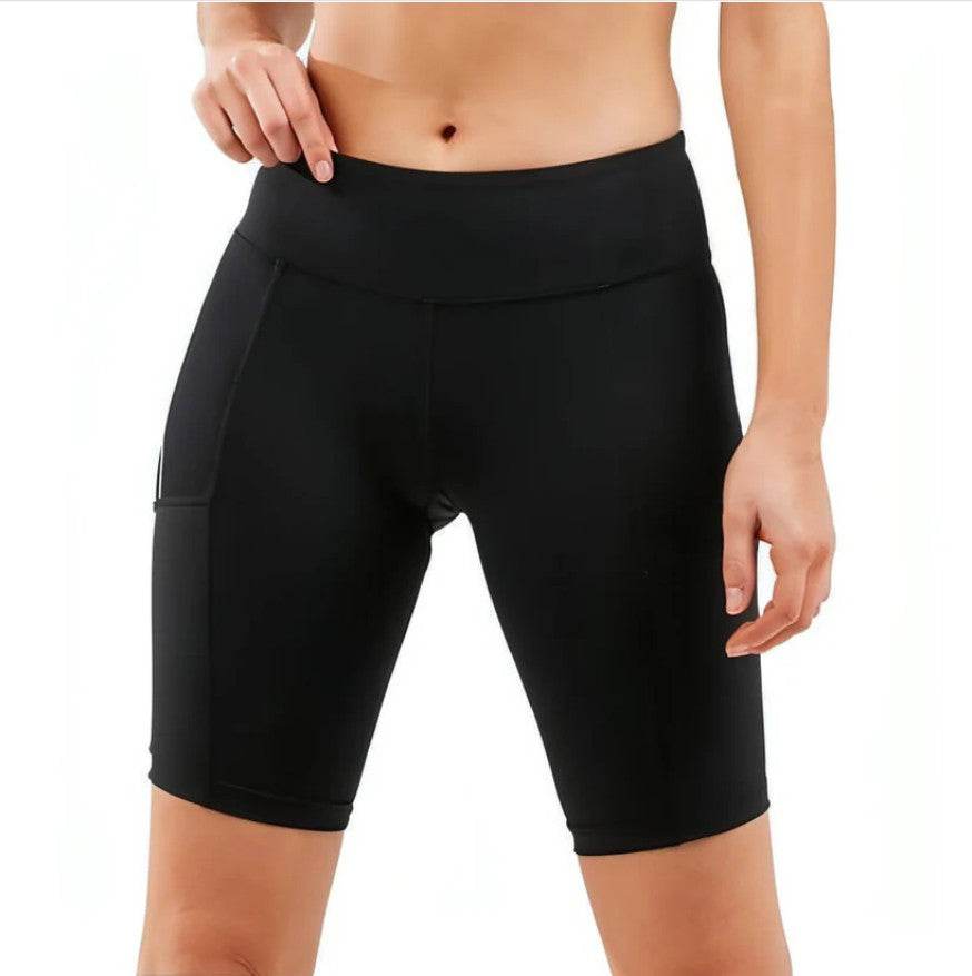 2XU - RUN MID RISE DASH COMP SHORTS Women - Rev Online