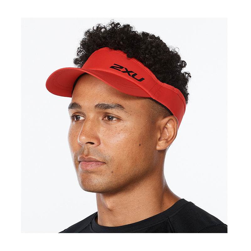 2XU - RUN VISOR Unisex - Rev Online