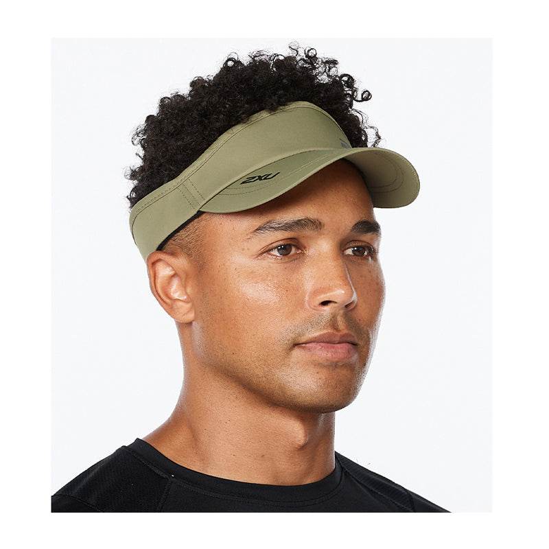 2XU - RUN VISOR Unisex - Rev Online