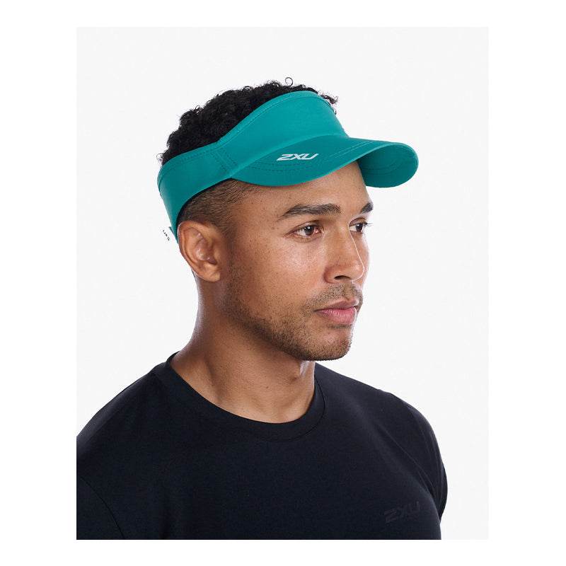 2XU - RUN VISOR Unisex - Rev Online
