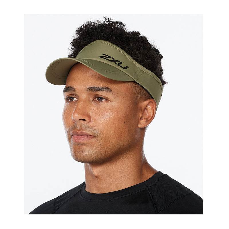 2XU - RUN VISOR Unisex - Rev Online