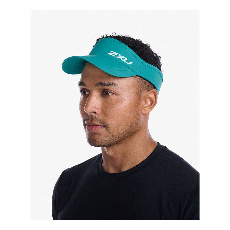 2XU - RUN VISOR Unisex - Rev Online