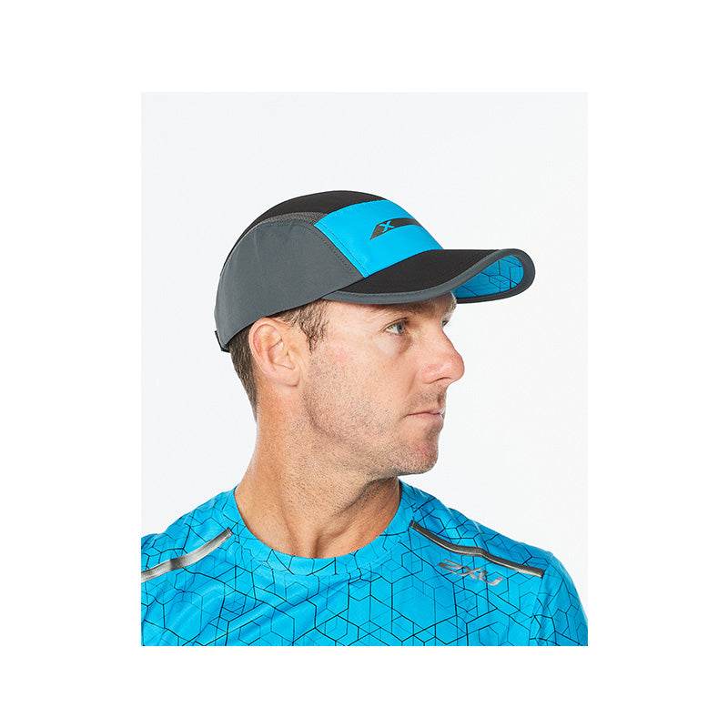 2XU - VENTED RUN CAP UNISEX - Rev Online