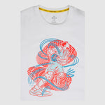 UA-S-UA CURRY ANIMATED SKETCH SS Men - Rev Thailand