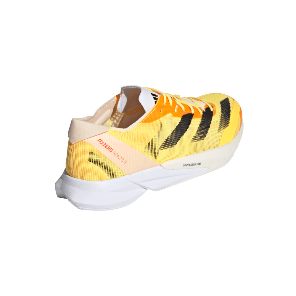 ADIDAS ADIZERO ADIOS 8 M รองเท้าวิ่งถนนผู้ชาย - Rev Online