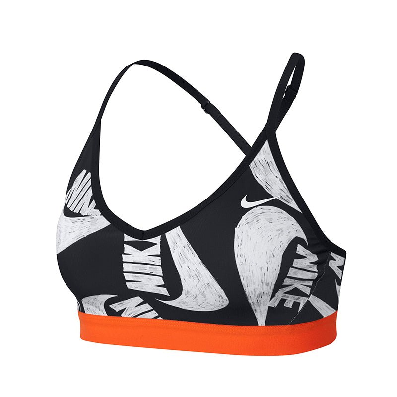 AS NIKE ICNCLSH BRA MARK PRT Women - Rev Online