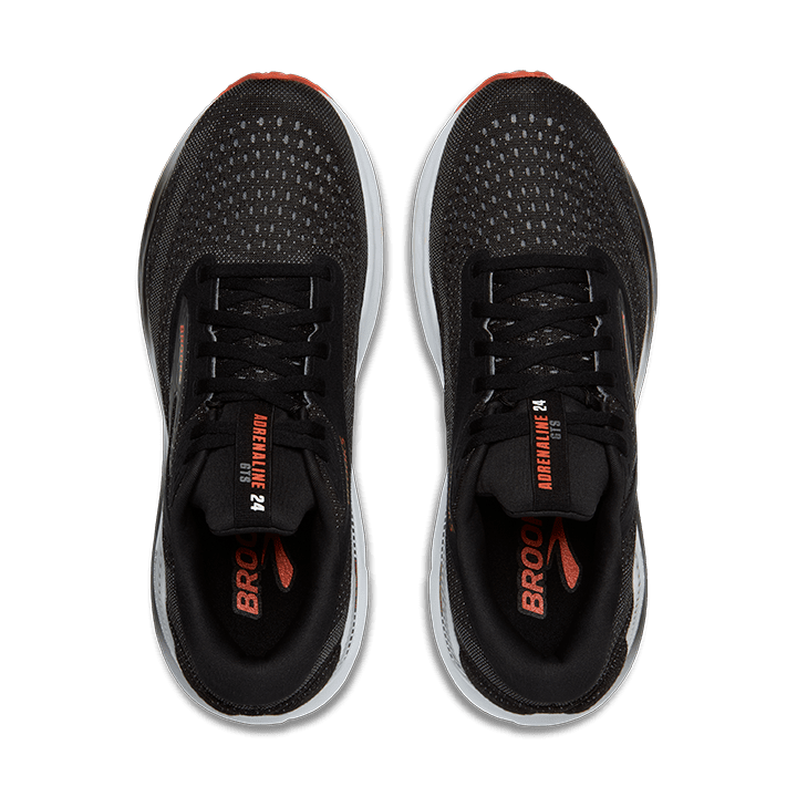 BROOKS Adrenaline GTS 24 Medium(1D) รองเท้าวิ่งถนนผู้ชาย - Rev Online