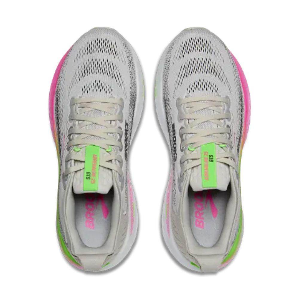 BROOKS Adrenaline GTS 25 Medium(1B) รองเท้าวิ่งถนนผู้หญิง - Rev Online
