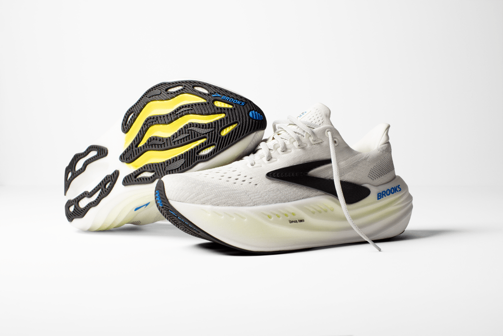 BROOKS Glycerin Max Medium(1D) รองเท้าวิ่งถนนผู้ชาย - Rev Online