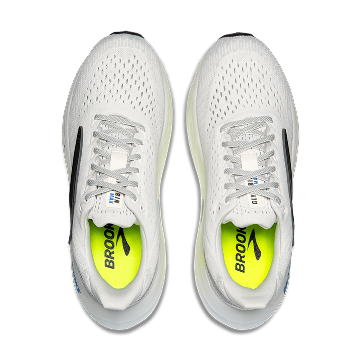BROOKS Glycerin Max Medium(1D) รองเท้าวิ่งถนนผู้ชาย - Rev Online