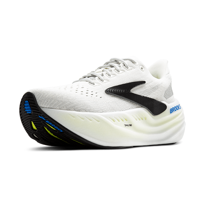 BROOKS Glycerin Max Medium(1D) รองเท้าวิ่งถนนผู้ชาย - Rev Online
