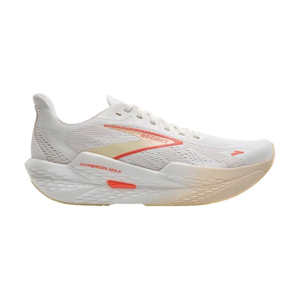 BROOKS Hyperion Max 2 Medium(1B) รองเท้าวิ่งถนนผู้หญิง - Rev Online
