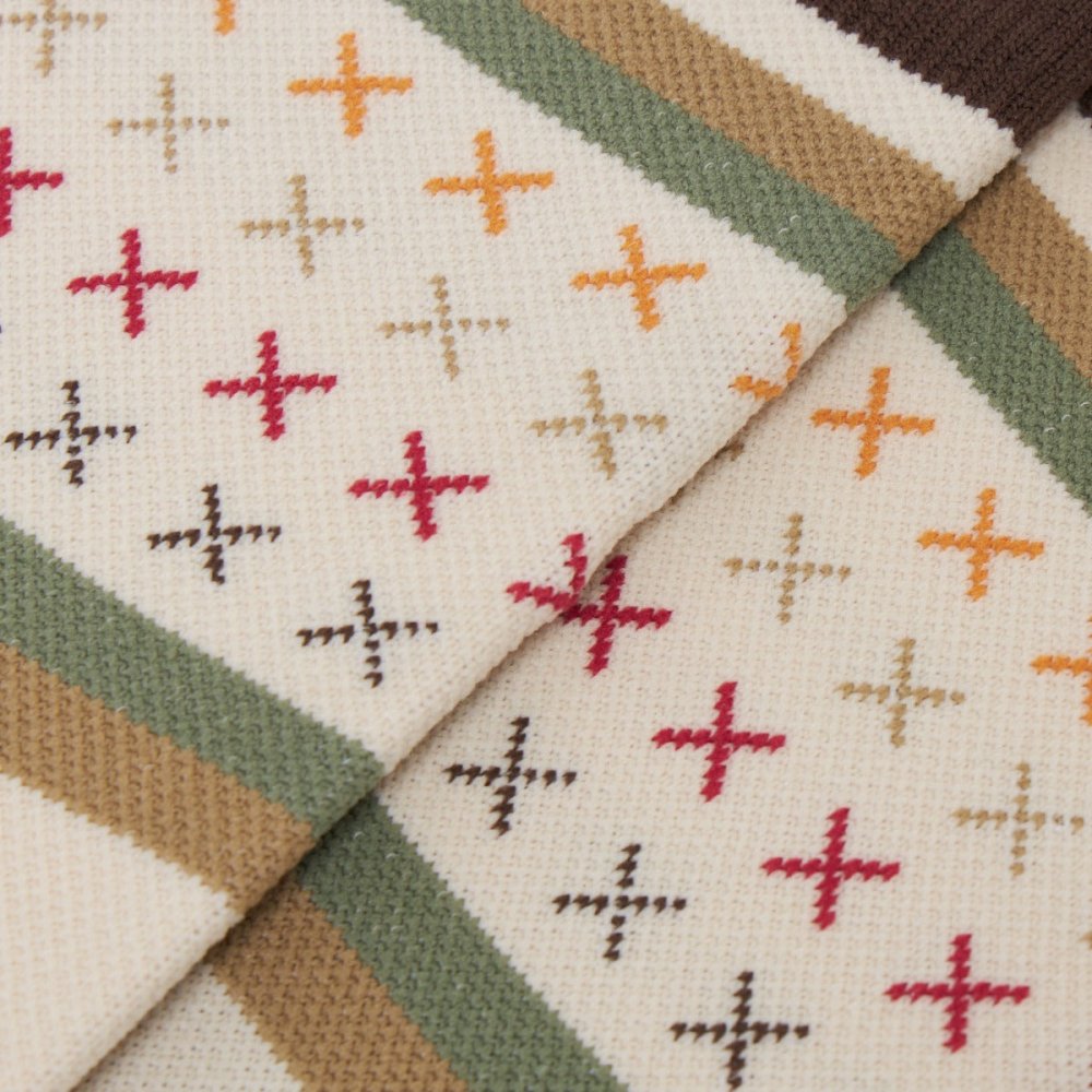 BROOO - BROOOXREV SS23 I CREW SOCKS I TERRA CROSS Unisex Unisex - Rev Online