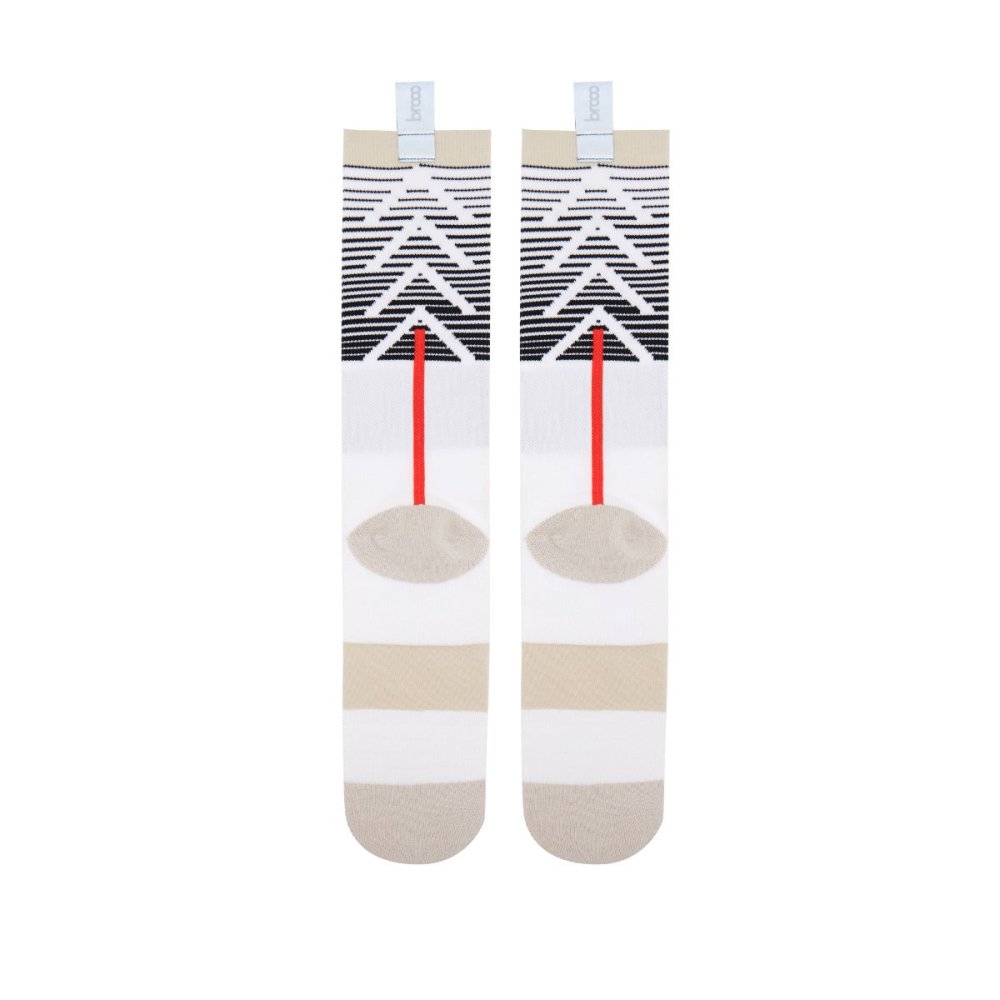 BROOO - TAKEOFF I CREW SOCKS I ORIGINAL Unisex Unisex - Rev Online