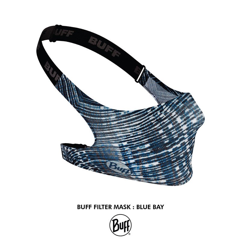 BUFF - FILTER MASK Unisex - Rev Online