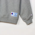 CHAMPION CREW NECK SWEATSHIRT เสื้อสเวตเชิ๊ตผู้ชาย - Rev Online