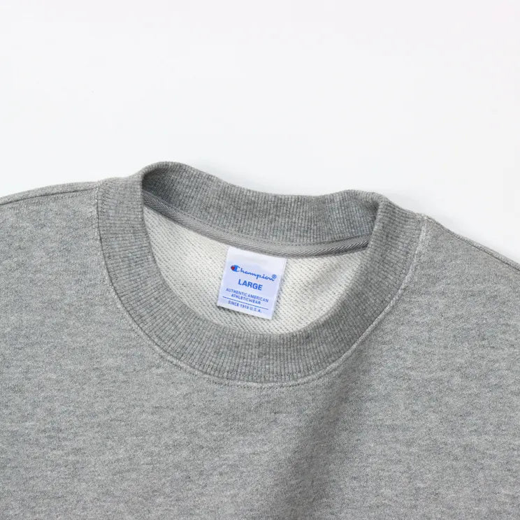 CHAMPION CREW NECK SWEATSHIRT เสื้อสเวตเชิ๊ตผู้ชาย - Rev Online