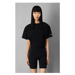 CHAMPION - CREWNECK CROPTOP T - SHIRT Women - Rev Online