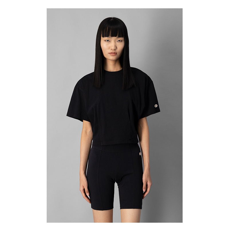 CHAMPION - CREWNECK CROPTOP T - SHIRT Women - Rev Online