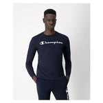 CHAMPION - CREWNECK LONG SLEEVE T - SHIRT Men - Rev Online