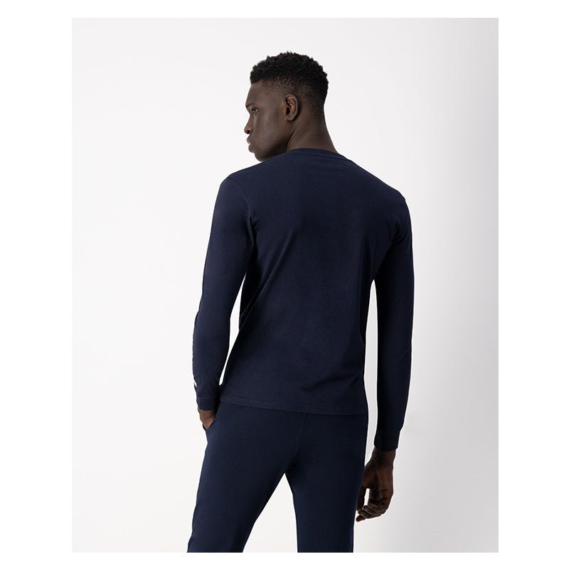 CHAMPION - CREWNECK LONG SLEEVE T - SHIRT Men - Rev Online