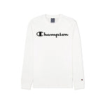 CHAMPION - CREWNECK LONG SLEEVE T - SHIRT Men - Rev Online
