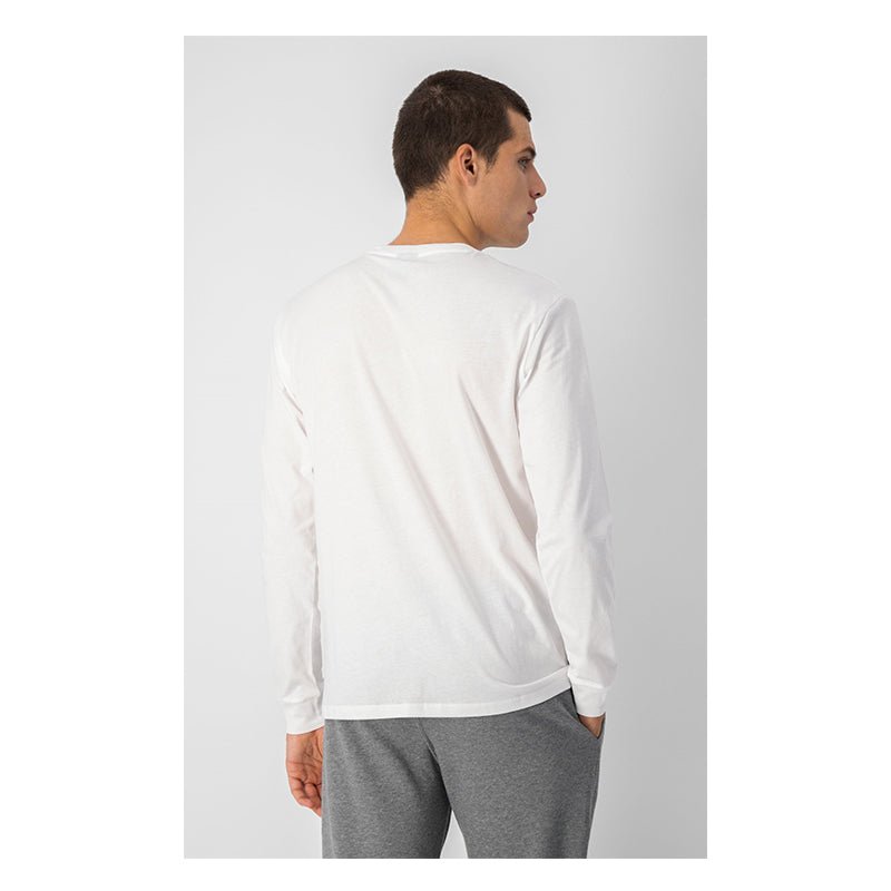 CHAMPION - CREWNECK LONG SLEEVE T - SHIRT Men - Rev Online