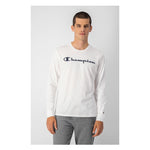 CHAMPION - CREWNECK LONG SLEEVE T - SHIRT Men - Rev Online
