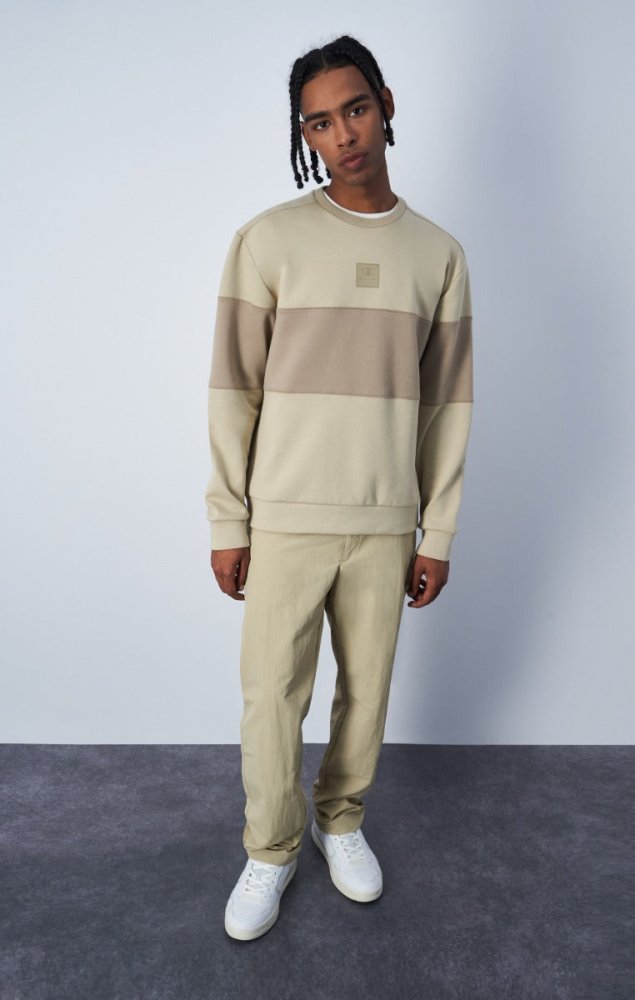 CHAMPION - CREWNECK SWEATSHIRT Men - Rev Online