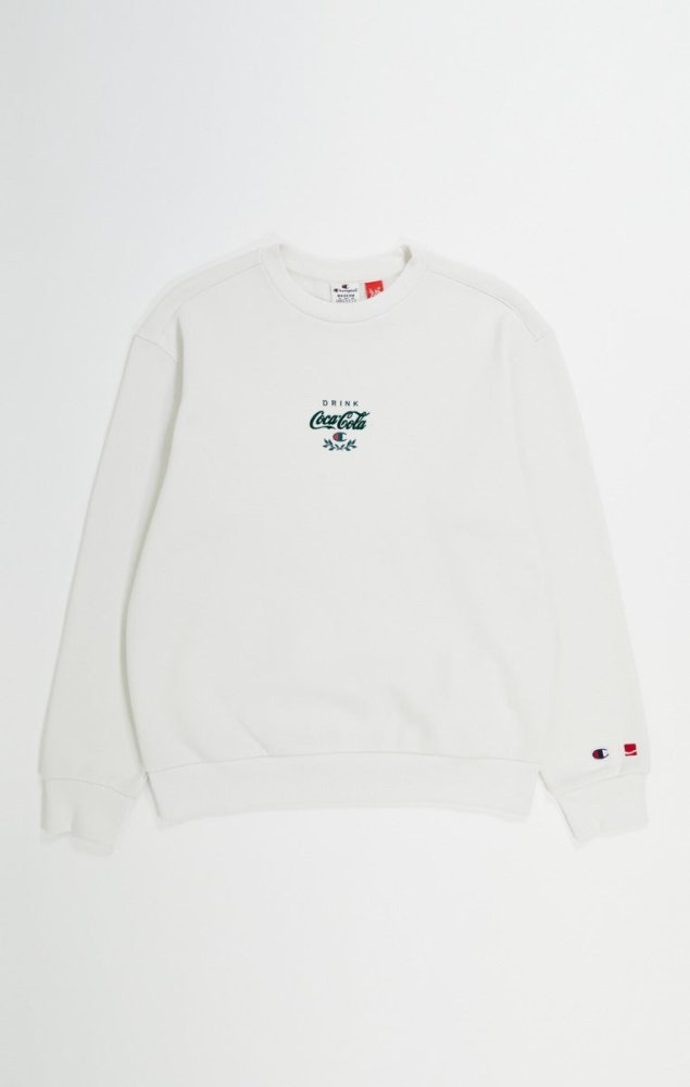 CHAMPION - CREWNECK SWEATSHIRT Men - Rev Online