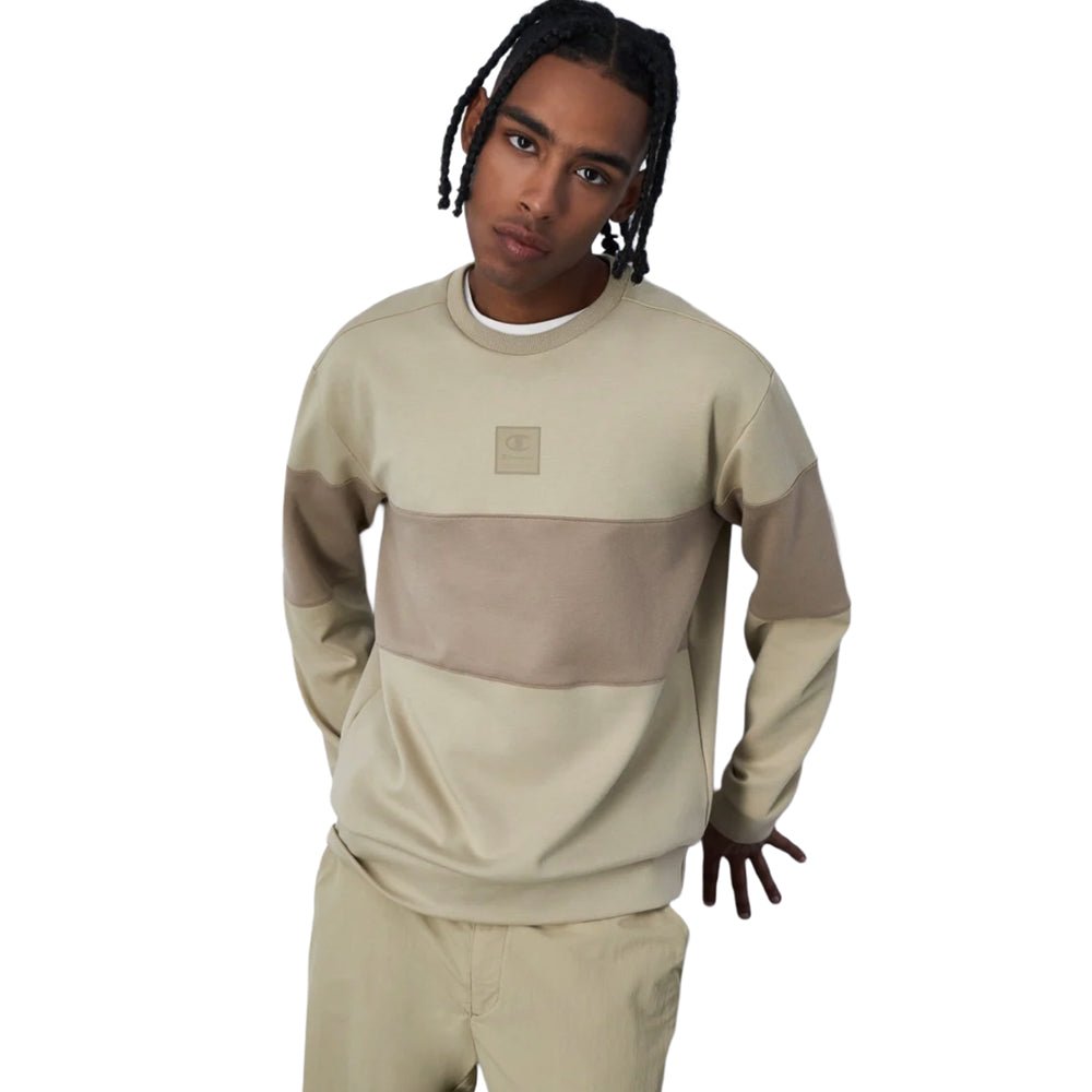 CHAMPION - CREWNECK SWEATSHIRT Men - Rev Online