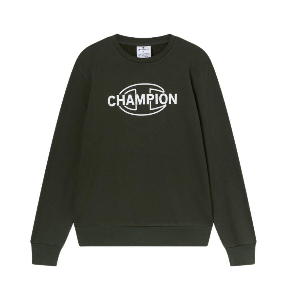 CHAMPION CREWNECK SWEATSHIRT เสื้อสเวตเชิ้ตผู้ชาย - Rev Online