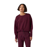 CHAMPION CREWNECK SWEATSHIRT เสื้อสเวตเชิ๊ตผู้หญิง - Rev Online