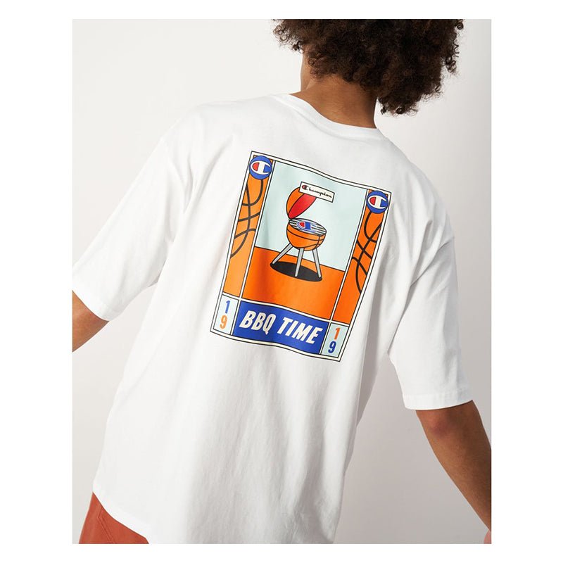 CHAMPION - CREWNECK T - SHIRT Men - Rev Online