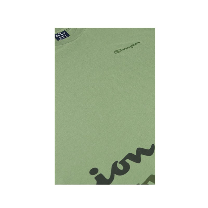 CHAMPION - CREWNECK T - SHIRT Men - Rev Online