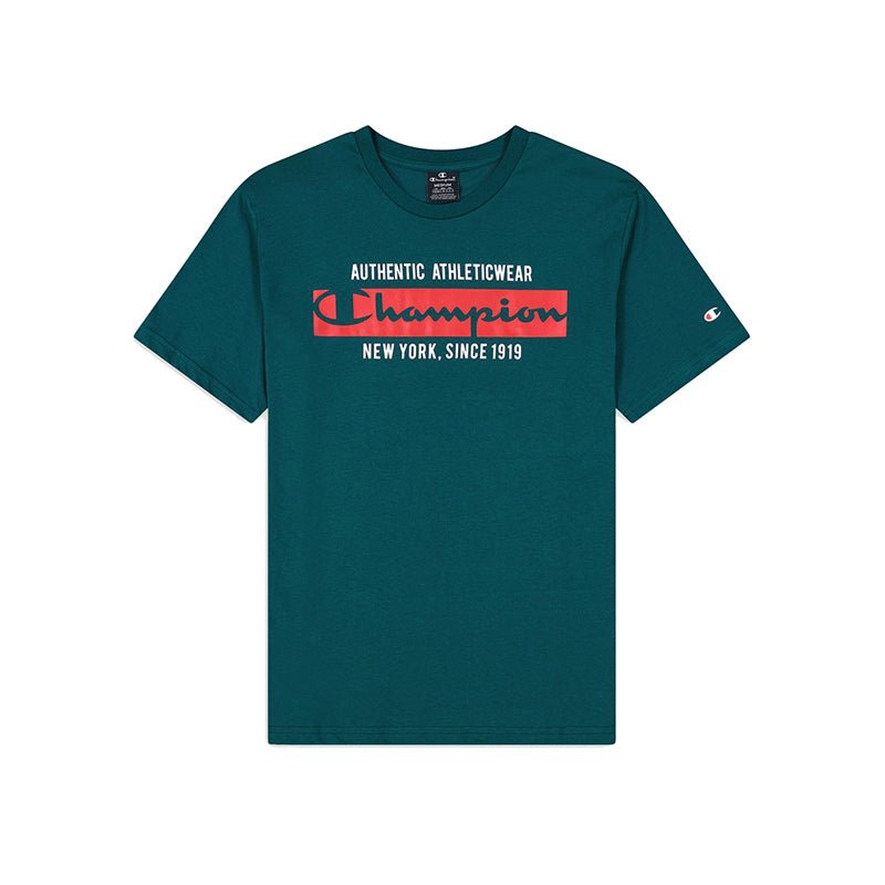 CHAMPION - CREWNECK T - SHIRT Men - Rev Online