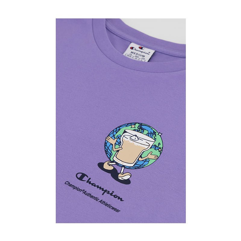 CHAMPION - CREWNECK T - SHIRT Men - Rev Online