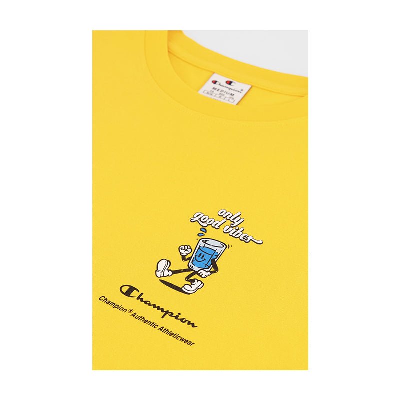 CHAMPION - CREWNECK T - SHIRT Men - Rev Online