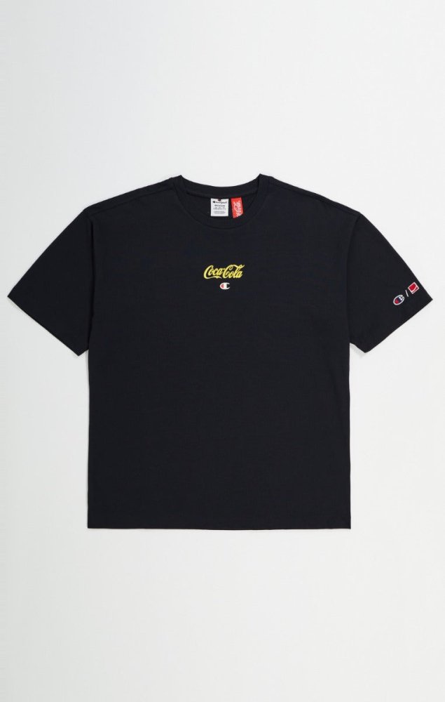 CHAMPION - CREWNECK T - SHIRT Men - Rev Online