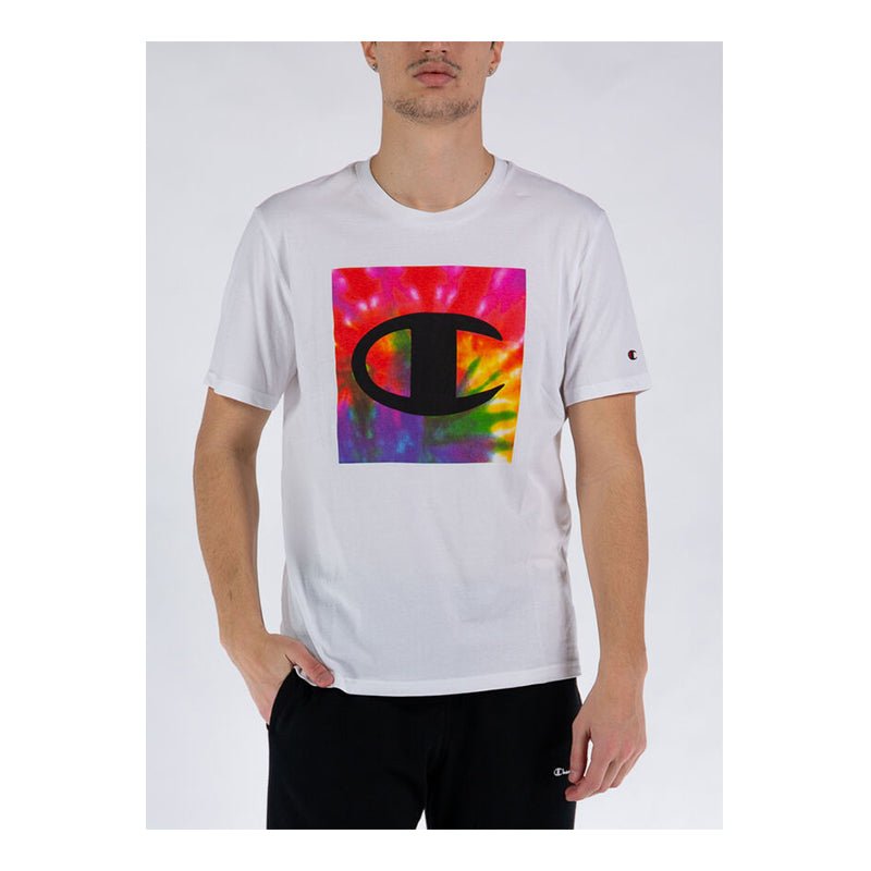 CHAMPION - CREWNECK T - SHIRT Men - Rev Online