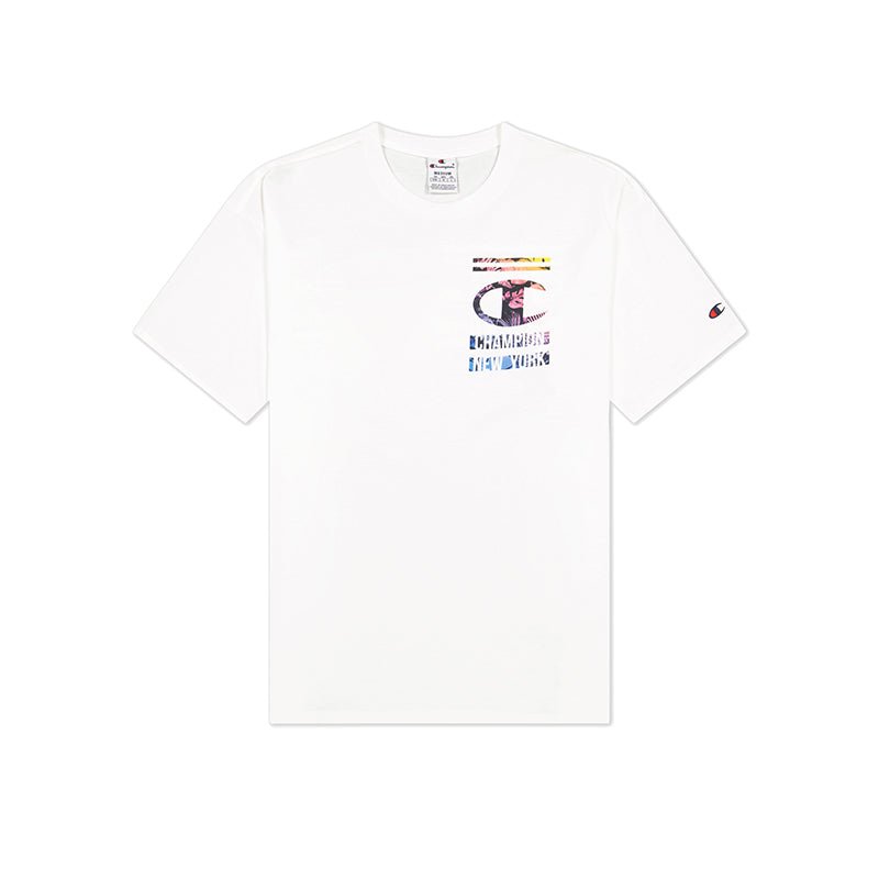 CHAMPION - CREWNECK T - SHIRT Men - Rev Online