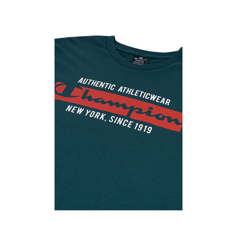 CHAMPION - CREWNECK T - SHIRT Men - Rev Online