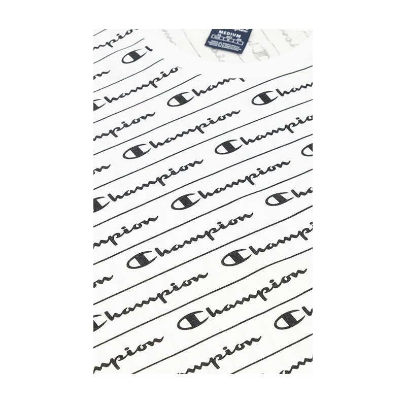 CHAMPION - CREWNECK T - SHIRT Men - Rev Online