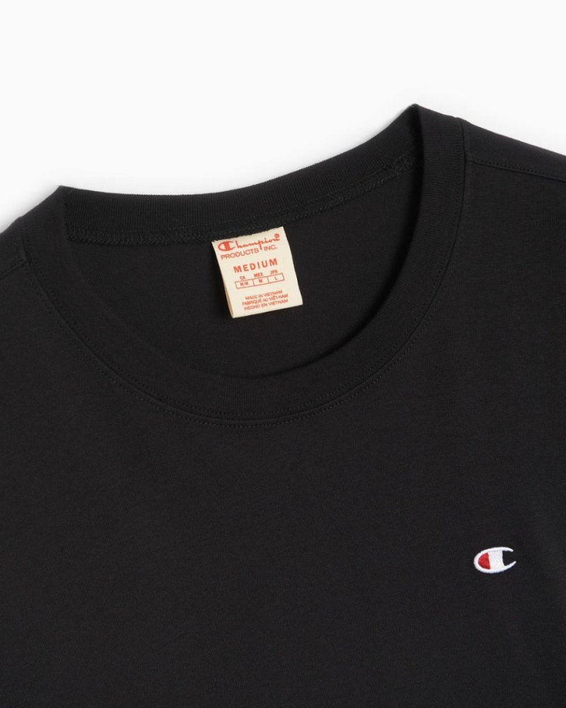 CHAMPION - CREWNECK T - SHIRT Men - Rev Online