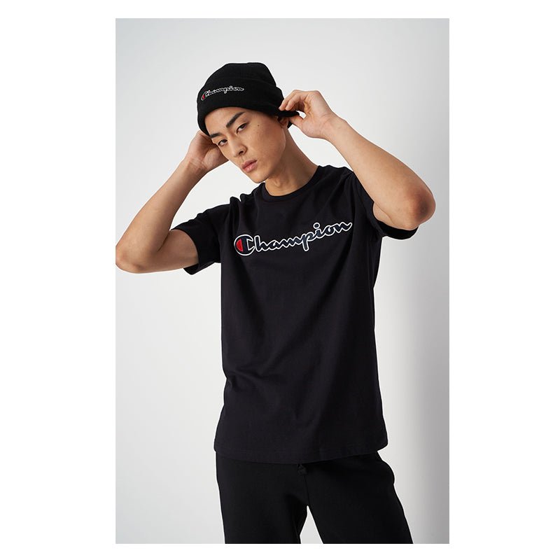 CHAMPION - CREWNECK T - SHIRT Men - Rev Online