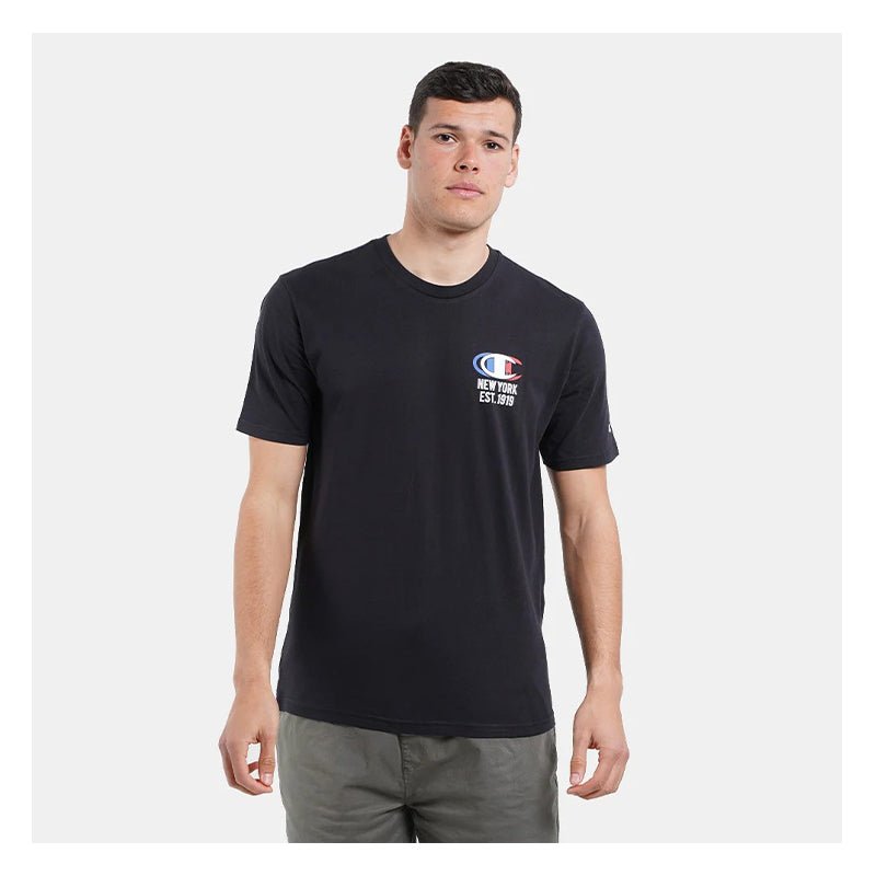 CHAMPION - CREWNECK T - SHIRT Men - Rev Online