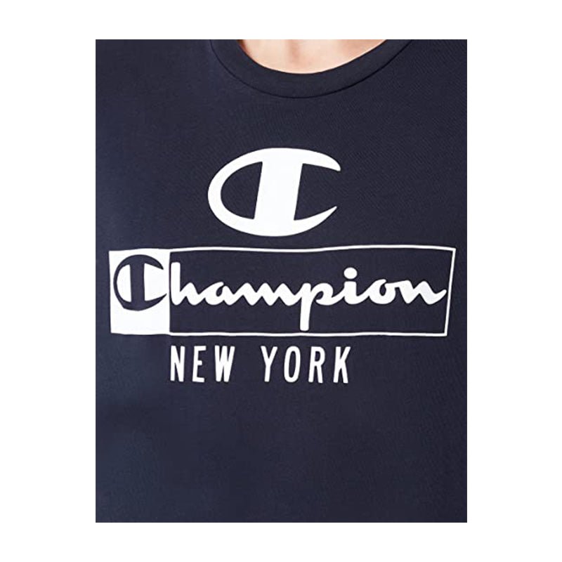 CHAMPION - CREWNECK T - SHIRT Men - Rev Online