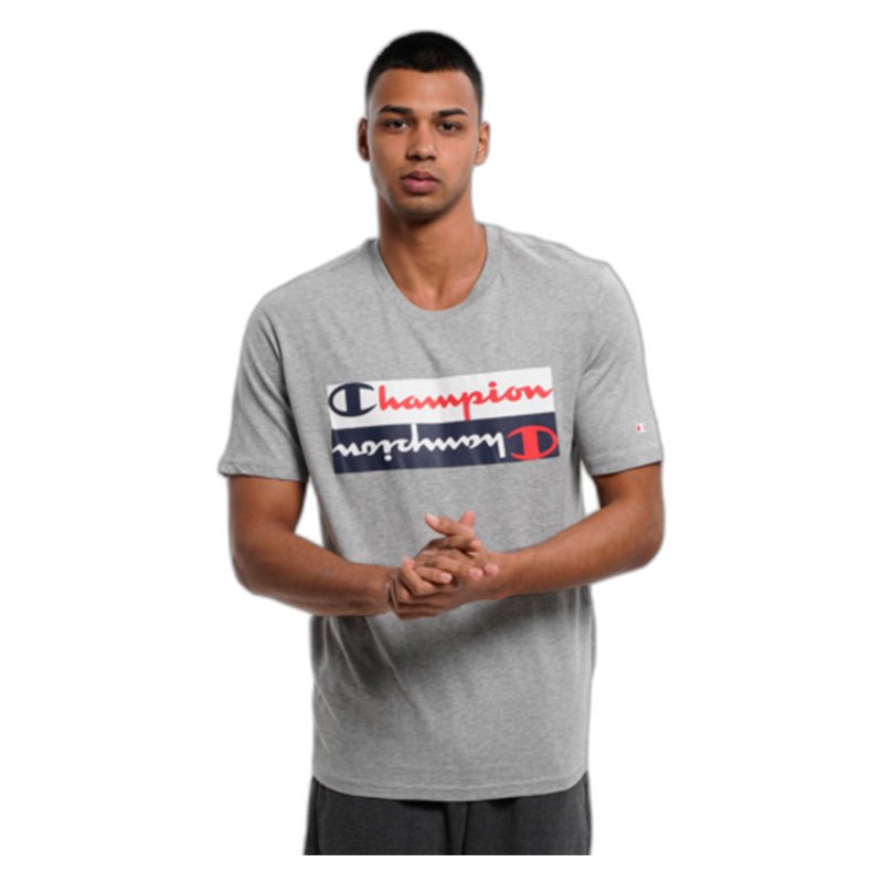 CHAMPION - CREWNECK T - SHIRT Men - Rev Online