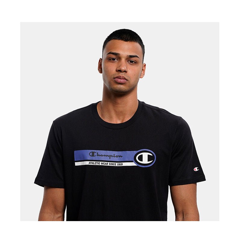 CHAMPION - CREWNECK T - SHIRT Men - Rev Online