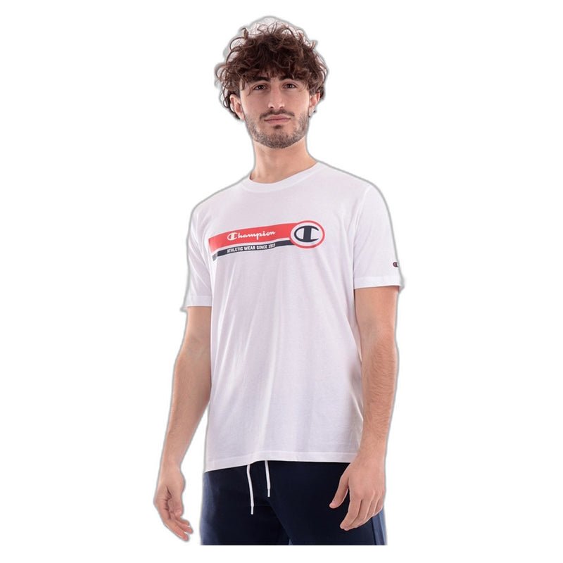 CHAMPION - CREWNECK T - SHIRT Men - Rev Online